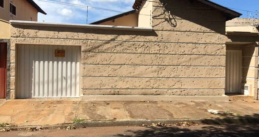 Casa à venda, 3 quartos, 1 suíte, 2 vagas, MANOEL MENDES - UBERABA/MG
