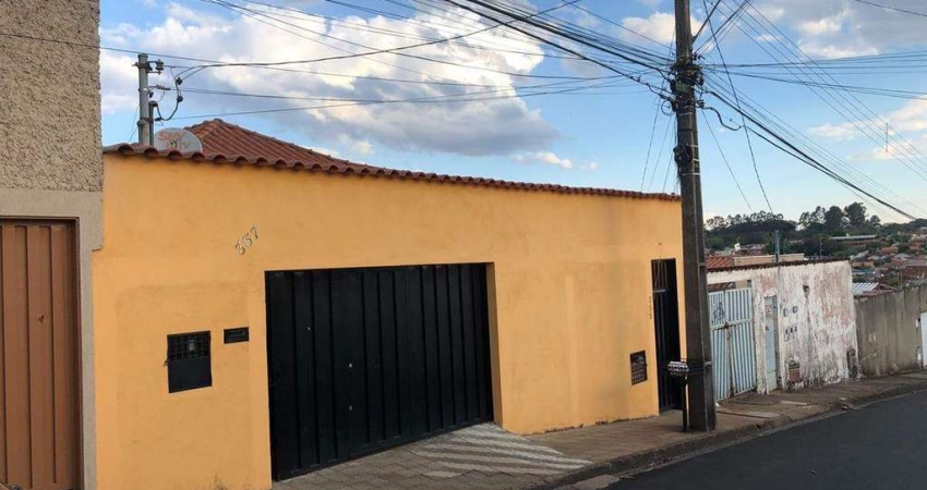 Casa à venda, 4 quartos, 3 vagas, Conjunto Costa Telles I - UBERABA/MG