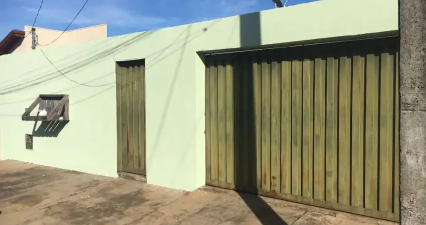 Casa à venda, 3 quartos, 1 suíte, 2 vagas, Jardim Maracanã - UBERABA/MG