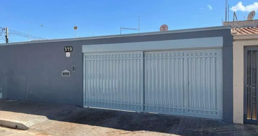 Casa à venda, 3 quartos, 2 suítes, 3 vagas, JARDIM INDUBERABA - UBERABA/MG