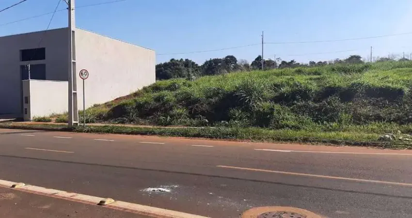 Terreno/Área à venda, Loteamento Terra Jardim - UBERABA/MG