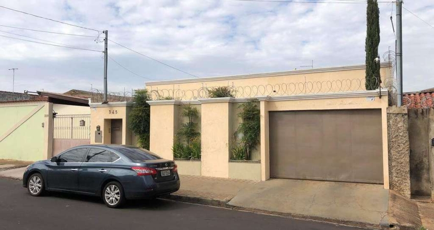 Casa à venda, 4 quartos, 1 suíte, 5 vagas, PARQUE DAS AMÉRICAS - UBERABA/MG