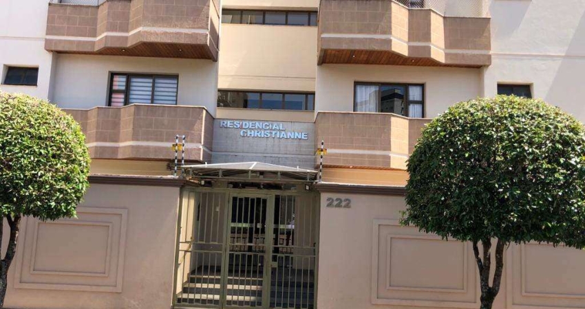 Apartamento com 3 quartos à venda no Jardim Santa Inez, Uberaba 