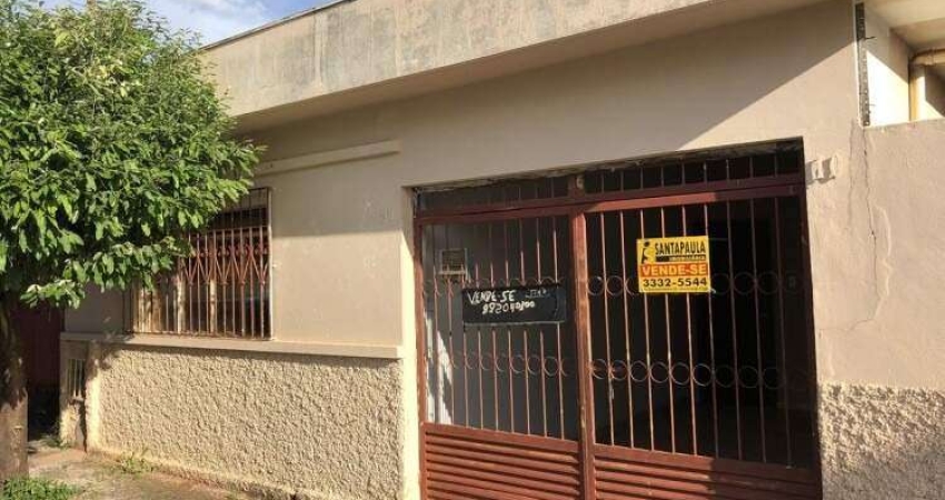 Casa com 3 quartos à venda no Conjunto Frei Eugênio, Uberaba 