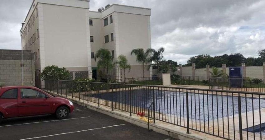 Apartamento à venda, 2 quartos, 1 vaga, FABRICIO - UBERABA/MG