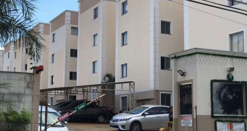 Apartamento à venda, 1 quarto, 1 vaga, FABRICIO - UBERABA/MG