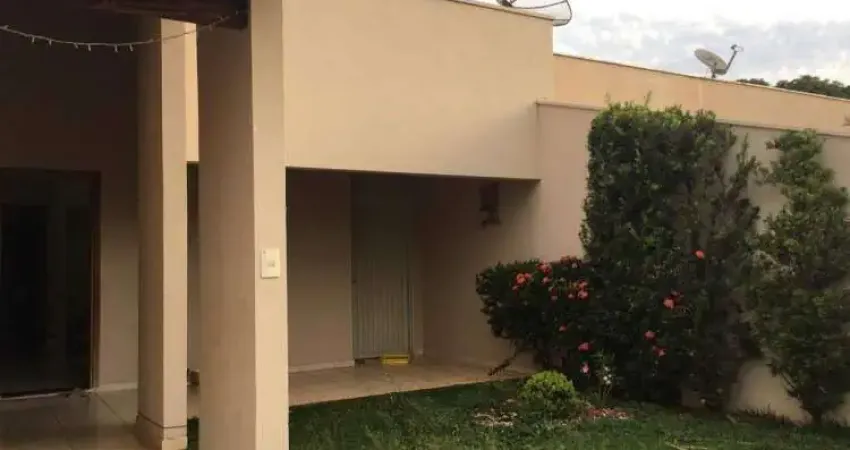 Casa à venda, 3 quartos, Jardim Maracanã - UBERABA/MG