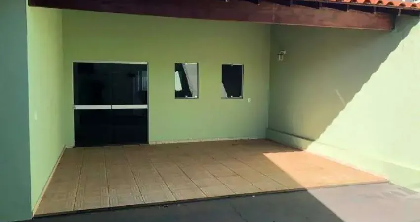Casa à venda, 3 quartos, JOSA BERNARDINO - UBERABA/MG