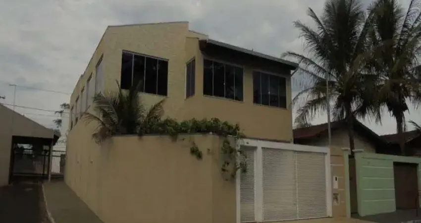 Casa à venda, 4 quartos, Jardim Maracanã - UBERABA/MG
