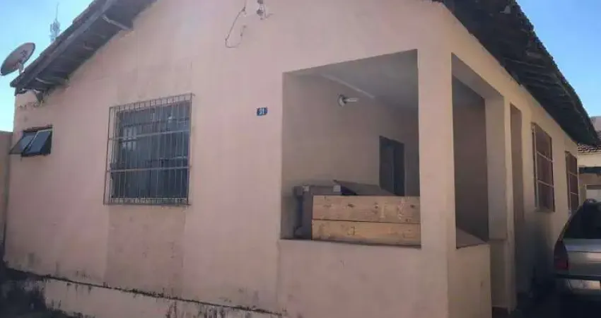 Casa à venda, 3 quartos, Nossa Senhora da Abadia - UBERABA/MG