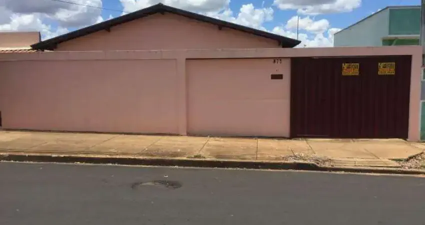 Casa à venda, 3 quartos, Nossa Senhora da Abadia - UBERABA/MG