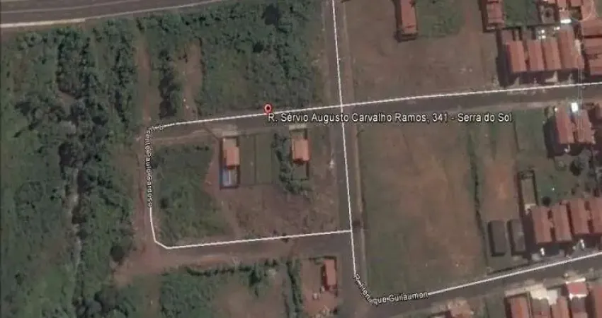 Terreno à venda na Serra do Sol, Uberaba 