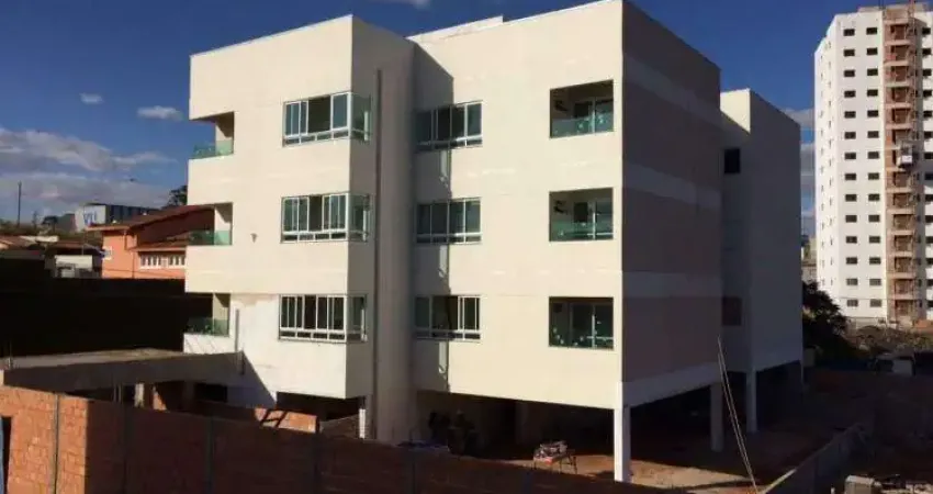Apartamento à venda, 2 quartos, Quinta Boa Esperança - UBERABA/MG