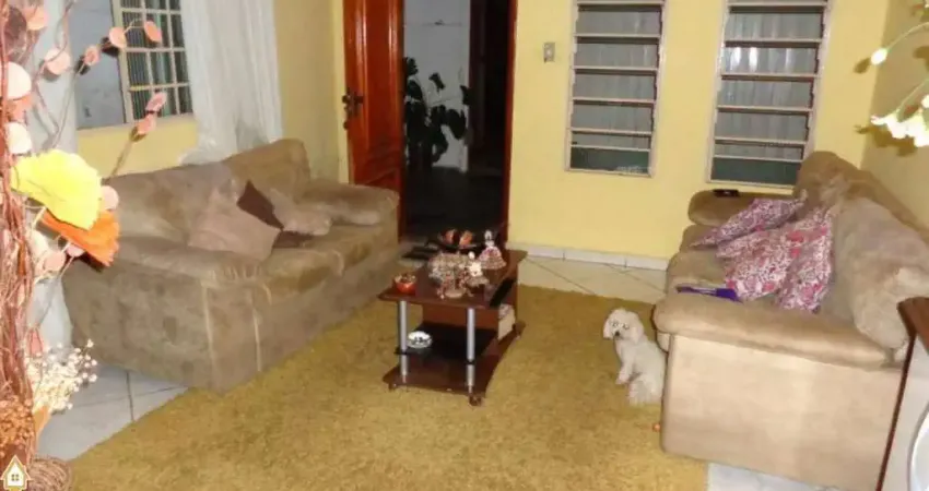 Casa com 2 quartos à venda no Conjunto Maringá I, Uberaba 