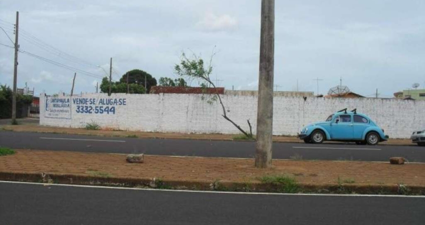Terreno/Área à venda, PARQUE DAS AMÉRICAS - UBERABA/MG