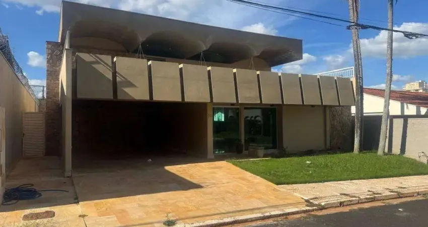 Casa Condomínio para aluguel, 4 quartos, 4 suítes, 4 vagas, MORADA DAS FONTES - UBERABA/MG