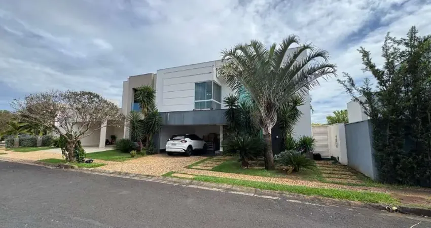 Casa Condomínio para aluguel, 3 quartos, 3 suítes, 4 vagas, Flamboyant III Resid. Park - UBERABA/MG