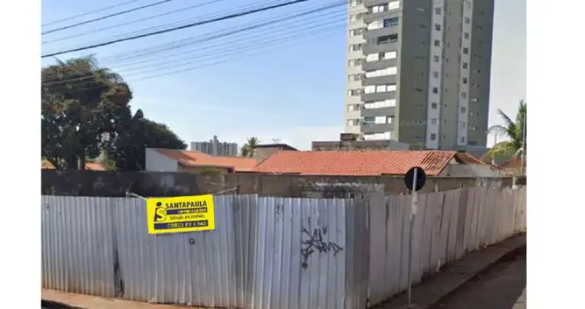 Terreno para alugar no Mercês, Uberaba 