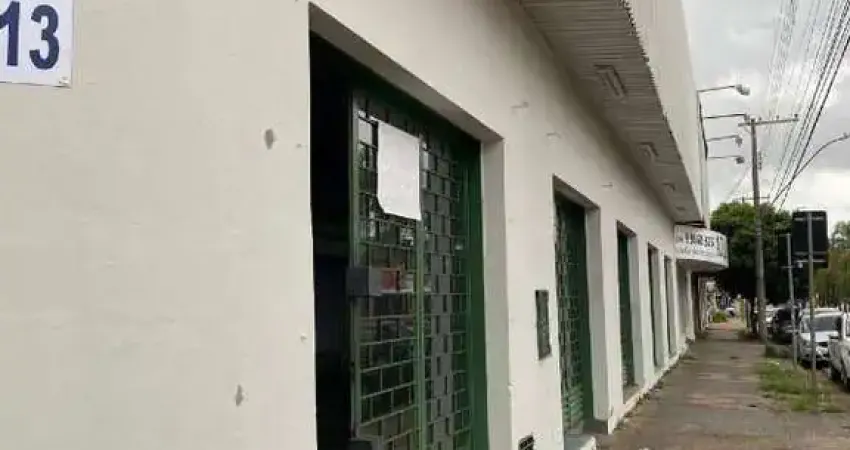 Barracão / Galpão / Depósito para alugar no São Benedito, Uberaba 