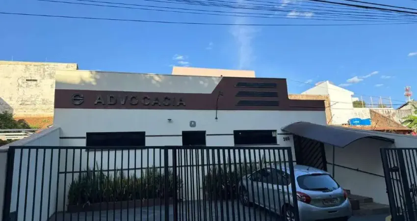 Casa para aluguel, 1 quarto, 4 vagas, VILA OLIMPICA - UBERABA/MG