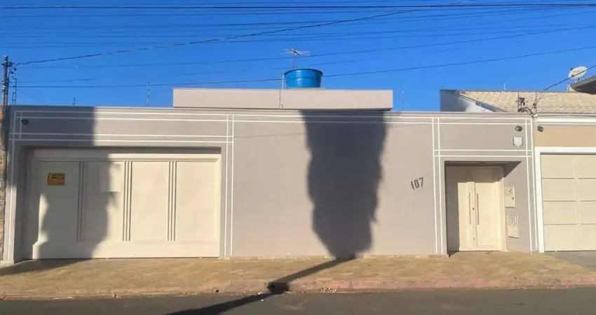 Casa para aluguel, 4 quartos, 2 suítes, JARDIM INDUBERABA - UBERABA/MG