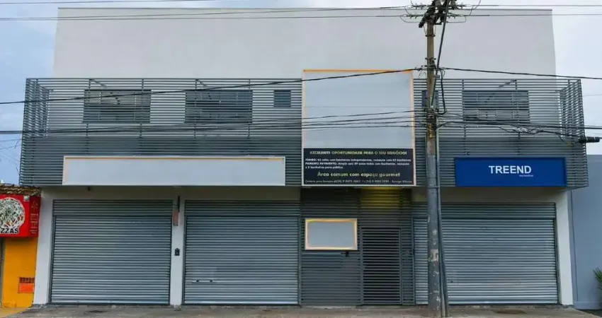Sala comercial para alugar no São Benedito, Uberaba 