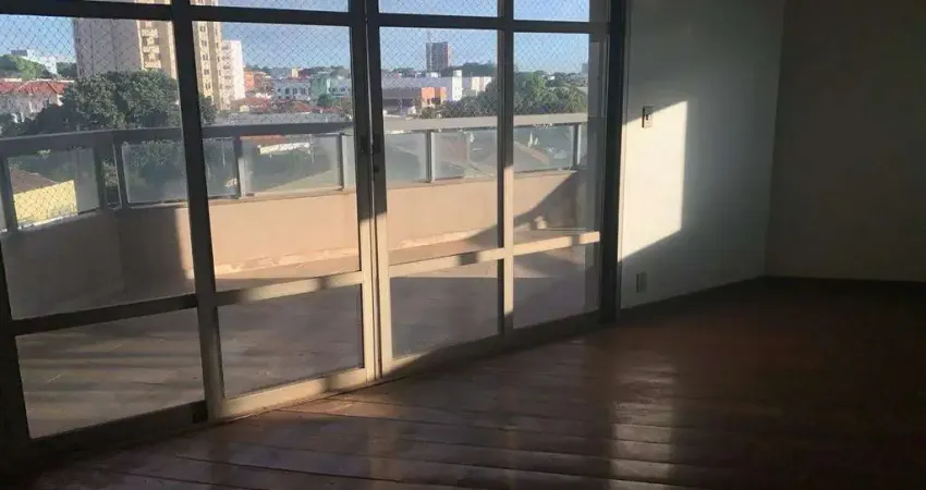 Apartamento para aluguel, 4 quartos, 2 suítes, 2 vagas, Jardim Alexandre Campos - UBERABA/MG