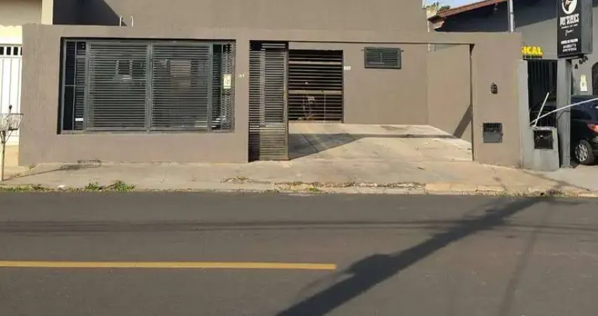 Casa para aluguel, 3 quartos, 1 suíte, JARDIM SÃO BENTO - UBERABA/MG