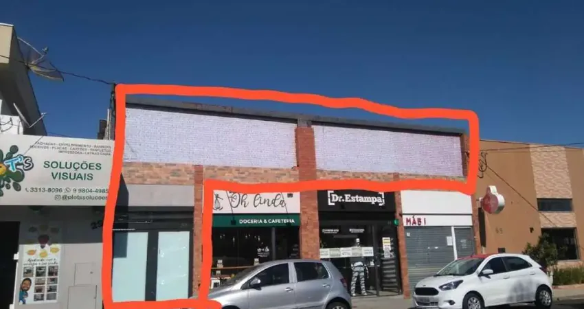 Sala comercial para alugar no Olinda, Uberaba 