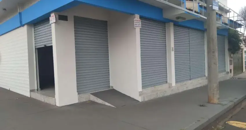Sala comercial para alugar no São Benedito, Uberaba 