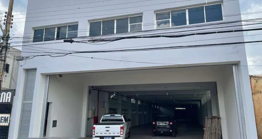 Sala comercial para alugar na Vila São Cristóvão, Uberaba 
