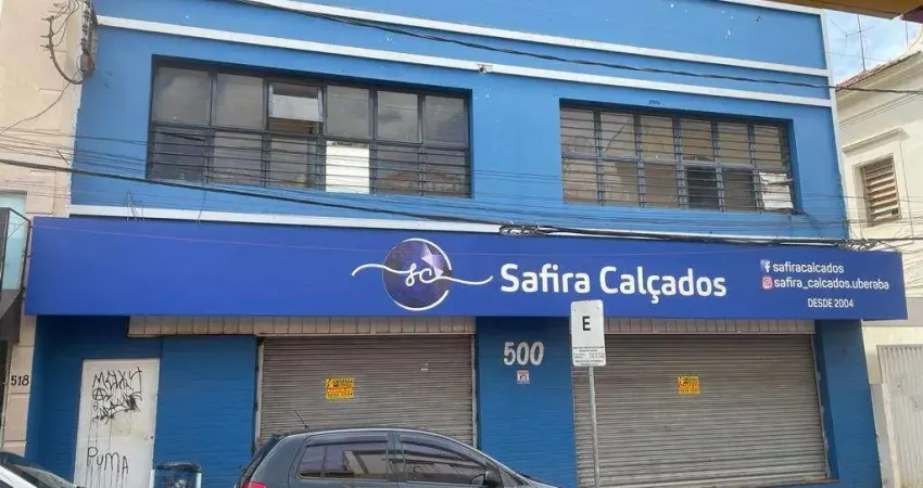 Sala comercial para alugar no Centro, Uberaba 