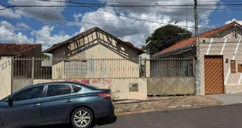 Casa à venda, 2 quartos, 2 vagas, Núcleo Habitacional Silvério Cartafina - UBERABA/MG