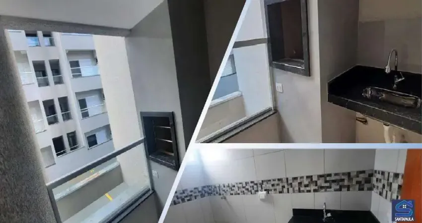 Apartamento com 2 quartos à venda na Nossa Senhora da Abadia, Uberaba 