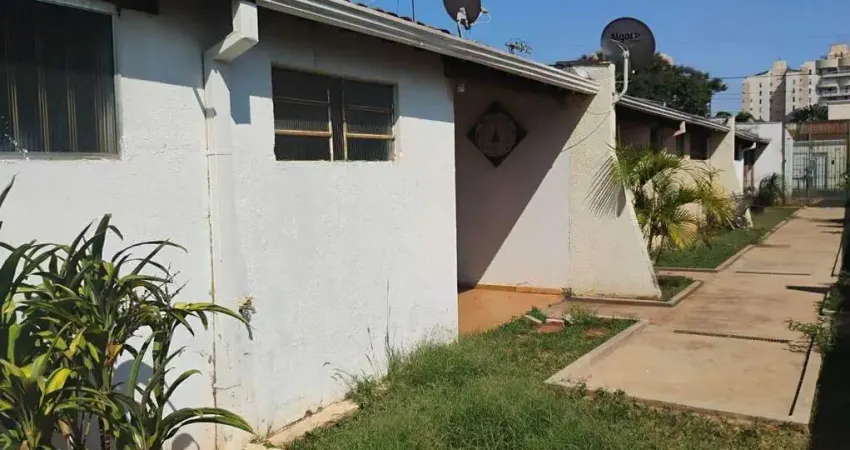 Casa condomínio à venda, 3 quartos, 1 suíte, 1 vaga, santa maria - uberaba/mg