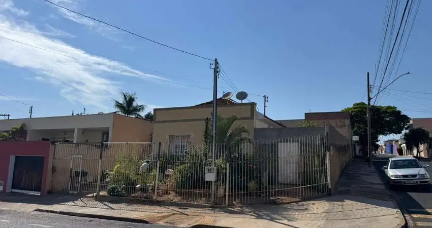 Casa à venda, 3 quartos, 3 vagas, vila maria helena - uberaba/mg