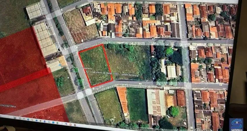 Terreno para alugar no Jardim América, Uberaba 