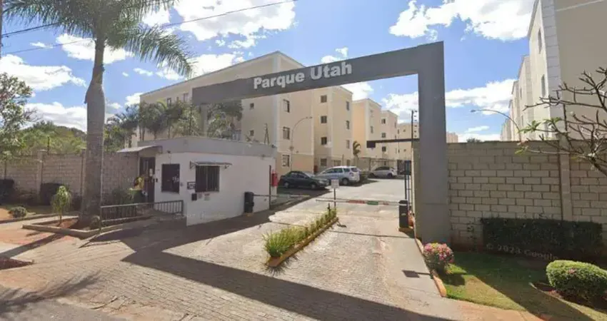 Apartamento à venda em uberaba (conjunto manoel mendes) - 48 m²