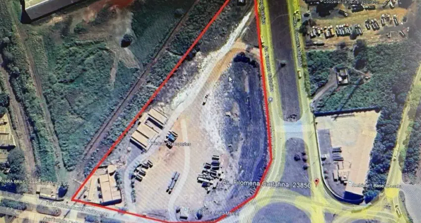 Barracão / Galpão / Depósito à venda no Recreio dos Bandeirantes, Uberaba