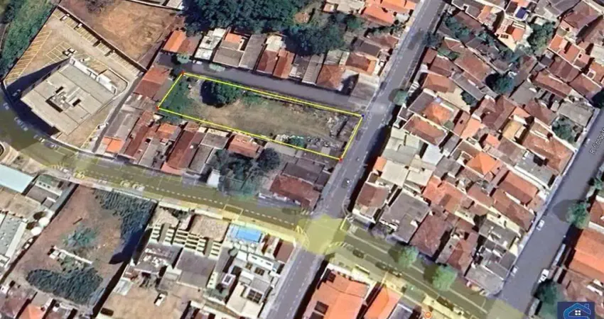 Terreno à venda no São Benedito, Uberaba