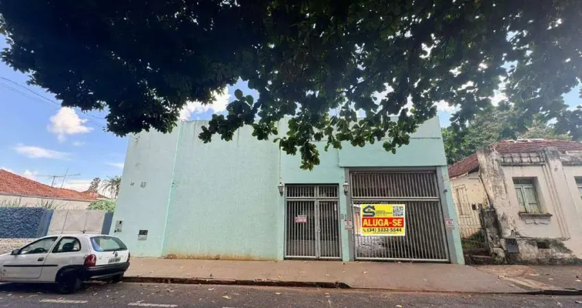 Sala comercial para alugar no Mercês, Uberaba