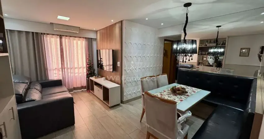 Apartamento com 2 quartos à venda na Rua Saturnino Messias, Parque Emília, Sumaré