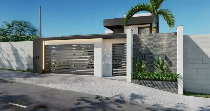 Casa com 3 quartos à venda na Rua Antonio Júlio Ferreira de Campos, Jardim Maria Helena, Nova Odessa