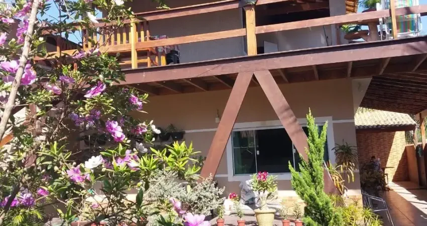 Casa com 3 quartos à venda na Rua E, Palmital, Rio das Ostras