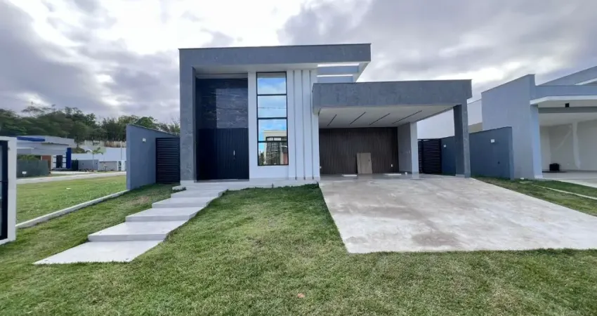 Linda casa, moderna e novinha, no condomínio que mais se valoriza em Rio das ostras
