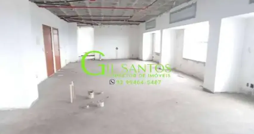 Sala comercial com 14 salas para alugar na Avenida Doutor Theomário Pinto da Costa, 1, Chapada, Manaus