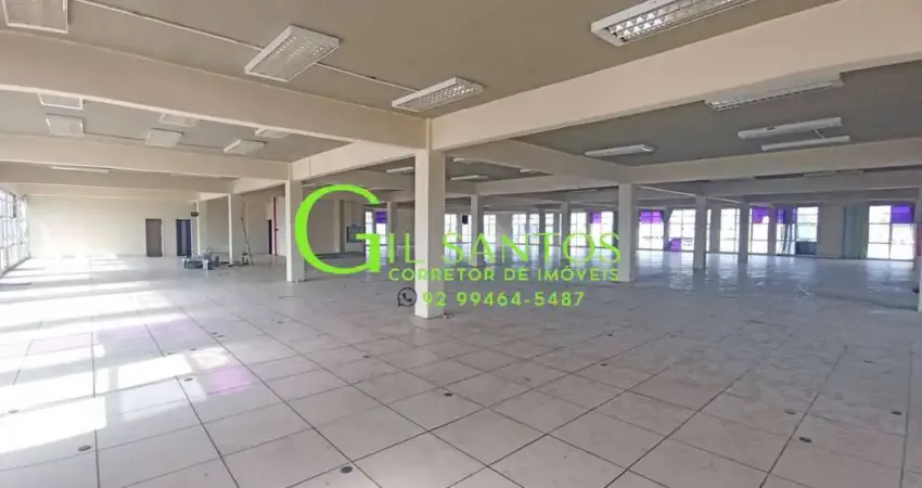 Sala comercial com 1 sala para alugar na Avenida Djalma Batista, 735, São Geraldo, Manaus