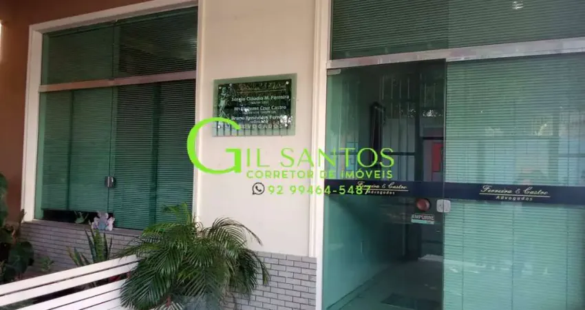 Sala comercial com 5 salas para alugar na Avenida Pedro Teixeira, 12, Dom Pedro I, Manaus