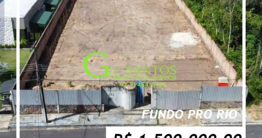 LOTE RESIDENCIAL CONDOMÍNIO PONTA NEGRA CLUB DE CAMPO