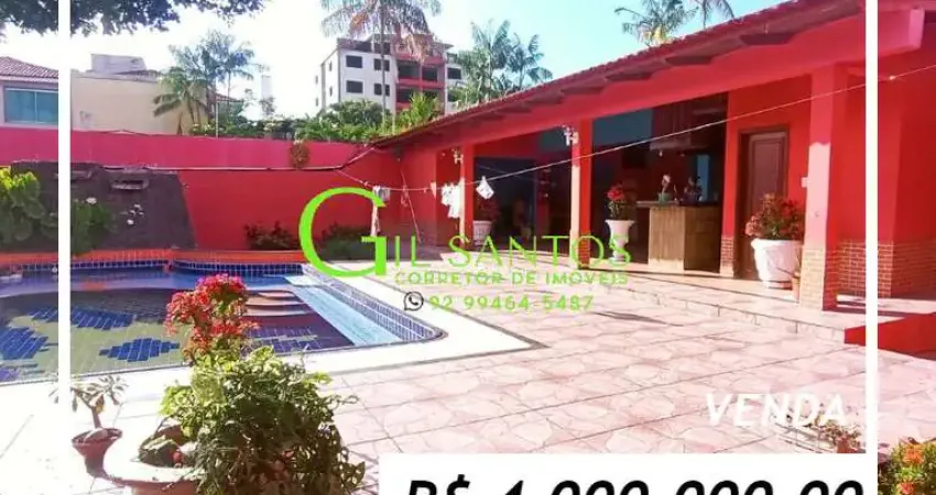 CASA 569M² PARQUE DAS LARANJEIRAS, TERRENO 2.400M², PISCINA
